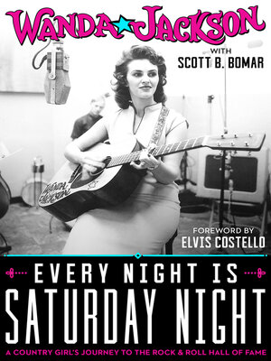cover image of Every Night Is Saturday Night